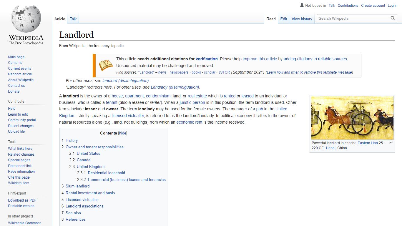 Landlord - Wikipedia